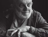 A portrait of Adams by former UA President John P. Schaefer, who worked with Adams to plan what would become the UA's Center for Creative Photography. (Photo: John P. Schaefer) A portrait of Adams by former UA President John P. Schaefer, who worked with Adams to plan what would become the UA's Center for Creative Photography. (Photo: John P. Schaefer)