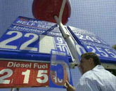 The price of gas in 2004? Below $2.30. The price of gas in 2004? Below $2.30.