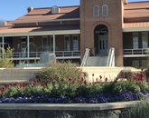 "You can show this photo to any Wildcat and they will know that it is the symbol for the University of Arizona. On any given day you can see a graduate, an engagement, a baby or family photos being taken with Old Main as the backdrop. It is more a part of growing up than Dirtbags!!!" – Jill Hall, manager of alumni and community engagement, College of Medicine – Tucson