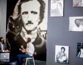 Poetry Center events this summer include Whitman Circle Summer Socials: "Poetry and Climate Change featuring Eric Magrane" on July 20, at 5:30 p.m.; and "Kore Press Un-Silencing Anatomies - Poetry, Publishing and Community" on Aug. 10 at 5:30. Both events will be held at Hotel Congress. Poetry Center events this summer include Whitman Circle Summer Socials: "Poetry and Climate Change featuring Eric Magrane" on July 20, at 5:30 p.m.; and "Kore Press Un-Silencing Anatomies - Poetry, Publishing and Community" on Aug. 10 at 5:30. Both events will be held at Hotel Congress.
