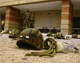 During the 2004-05 academic year, the lives of UA ROTC members began at 5 a.m. and included intensive training and coursework. During the 2004-05 academic year, the lives of UA ROTC members began at 5 a.m. and included intensive training and coursework.