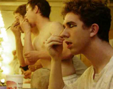 UA theatre arts students prepare to perform in the production "Pericles" during the 2004-05 academic year. UA theatre arts students prepare to perform in the production "Pericles" during the 2004-05 academic year.