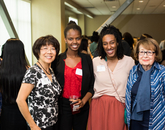 The UA Alumni Association and its multicultural clubs hosted the event. The UA Alumni Association and its multicultural clubs hosted the event.