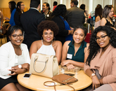 The event was also held to support multicultural alumni scholarship recipients and provide networking opportunities with industry professionals. The event was also held to support multicultural alumni scholarship recipients and provide networking opportunities with industry professionals.