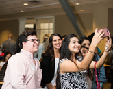 The UA Alumni Association chapter and club network builds a connection between alumni locally and across the U.S. The UA Alumni Association chapter and club network builds a connection between alumni locally and across the U.S.