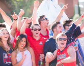 Today’s games are widely televised, so Wildcats fans throughout the country can root for their team. Today’s games are widely televised, so Wildcats fans throughout the country can root for their team.