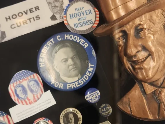 Museum of Democracy: Pathway to the Presidency