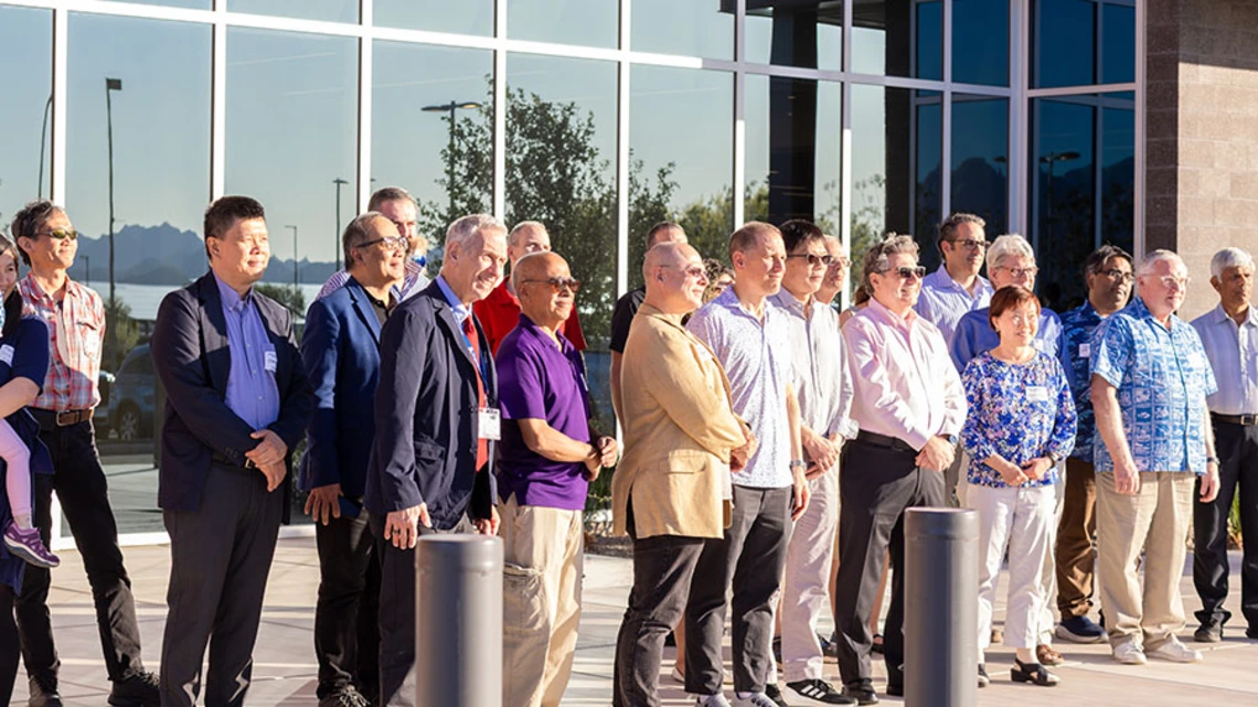 Tech Launch Arizona inventors