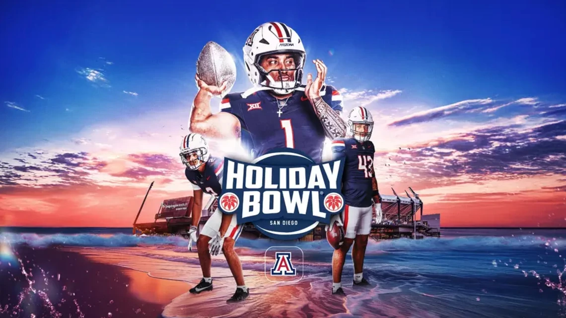 Holiday Bowl graphic