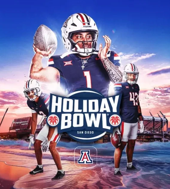 Holiday Bowl graphic