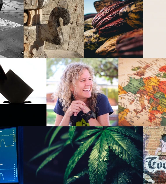 This year's Community Classroom courses will cover topics including kindness, chocolate and Tucson food.