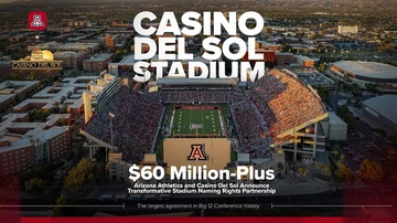 Arizona Stadium naming rights