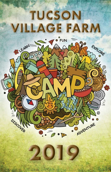 Tucson Village Farm will offer nine camps for children ages 4-14, with a variety of activities surrounding farming, cooking, the environment and more.