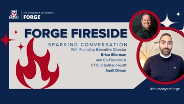 Forge Fireside with Aadil Diwan