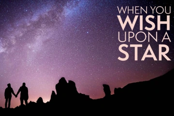When You Wish Upon A Star