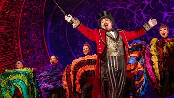 Broadway in Tucson: 'Moulin Rouge! The Musical'