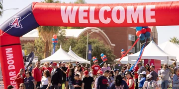 Wildcat for Life Tailgate