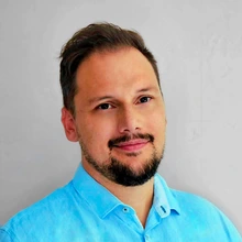 Portrait of Florian Willomitzer