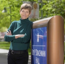 Portrait of Bonnie LaFleur