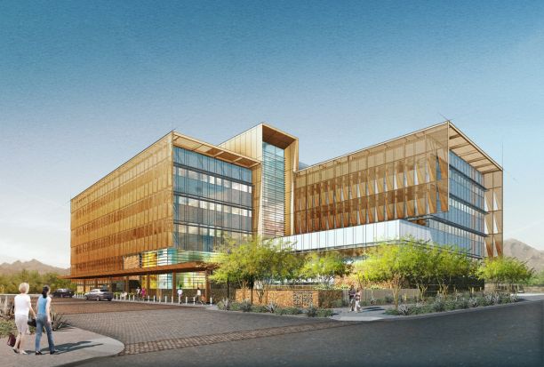 Ua cancer center