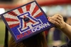 University of Arizona decorated graduation cap