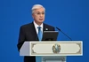 President Kassym-Jomart Tokayev of Kazakhstan
