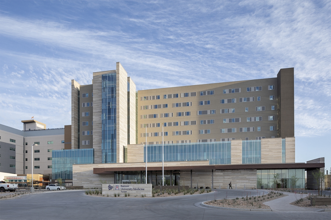 Banner – University Medical Center Tucson
