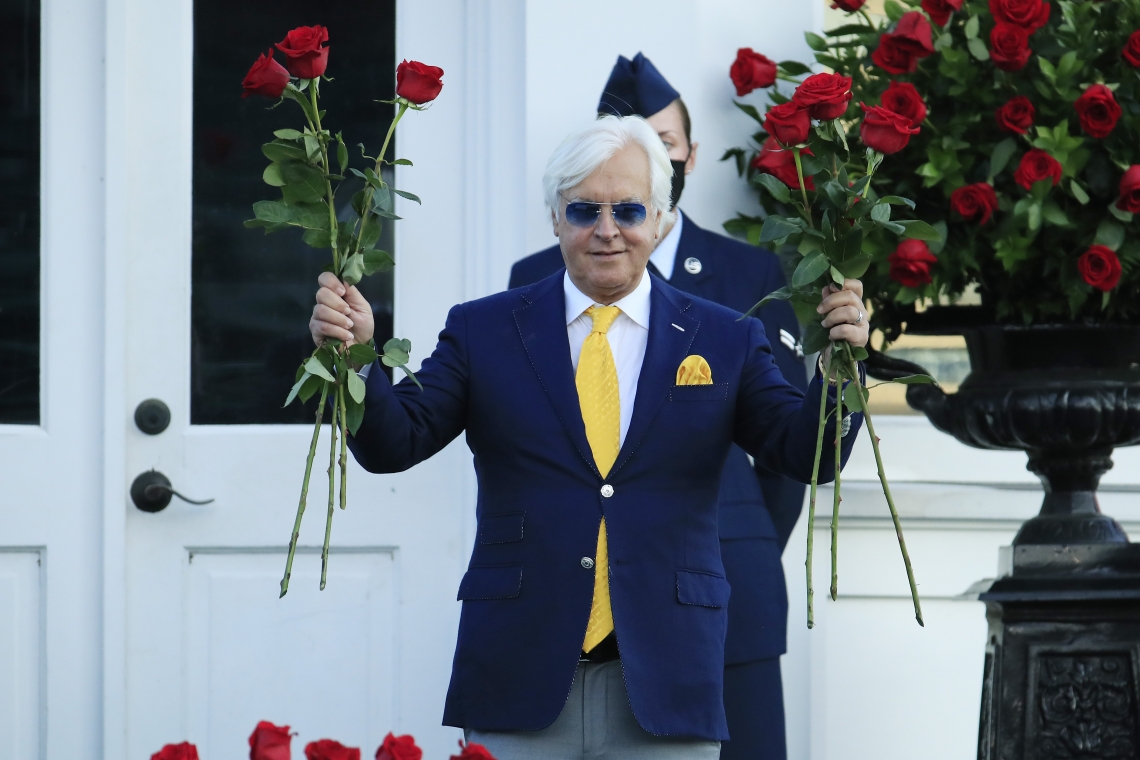Bob Baffert Bob Baffert
