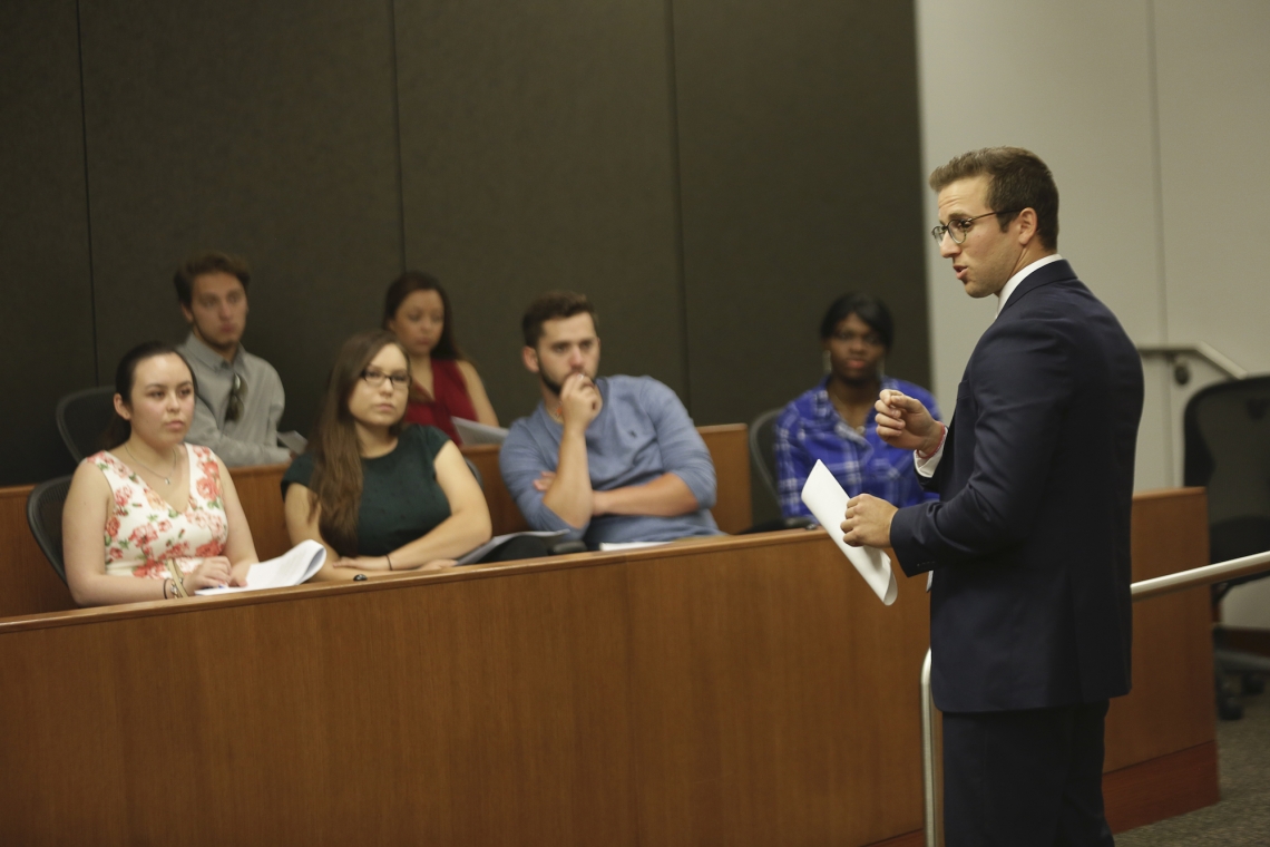 mock trial
