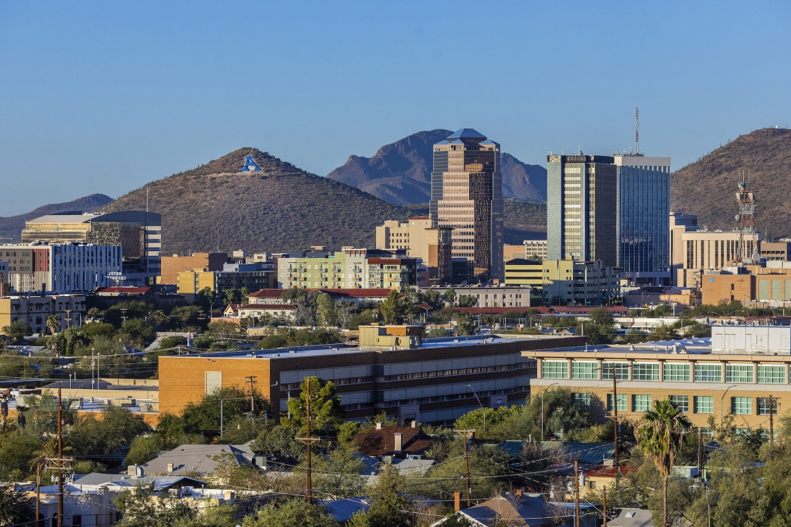 Downtown Tucson