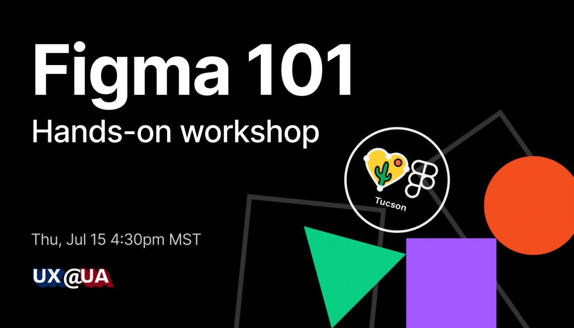 Figma 101 figma 101 logo