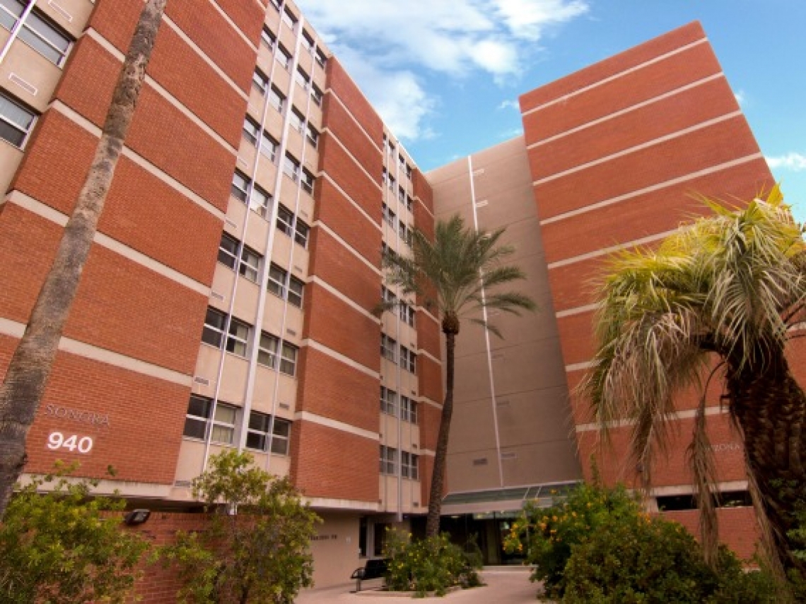 arizona-sonora dorm building