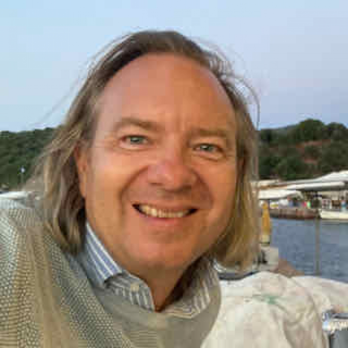 Brian Silverstein headshot
