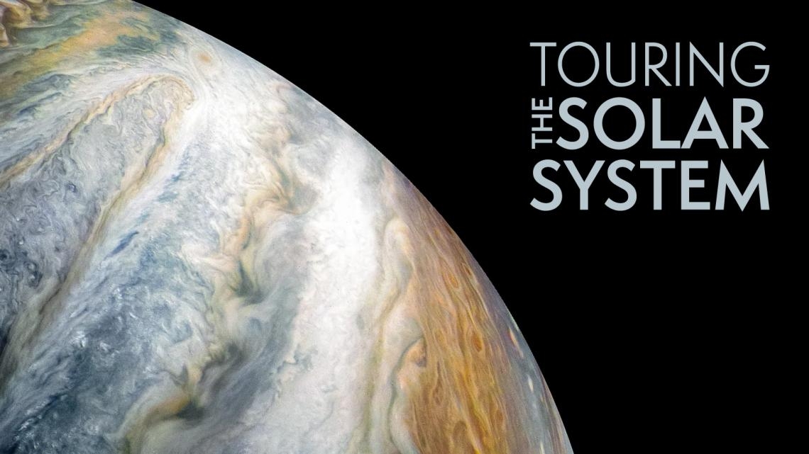 touring the solar system