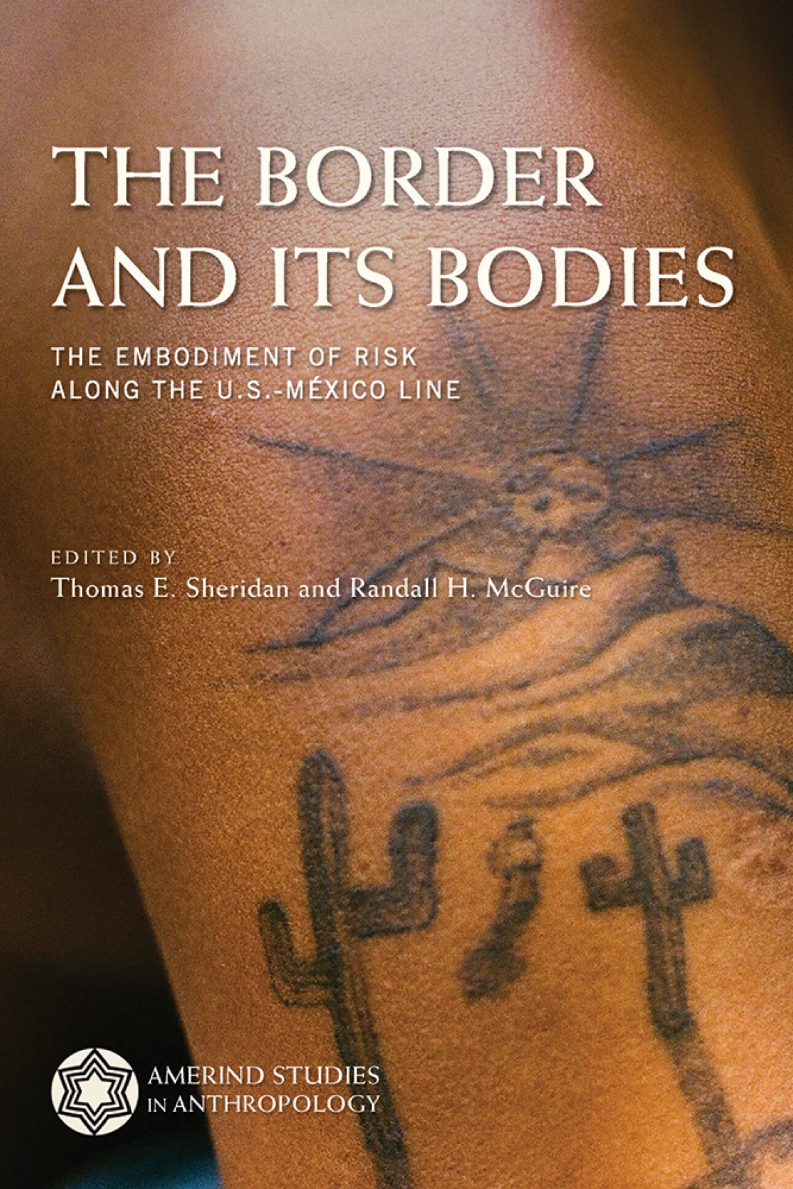 The Border and its Bodies Book cover The border and its bodies