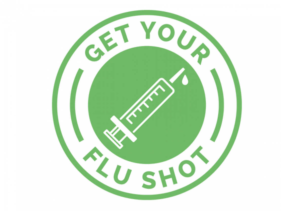 Get your flu shot.