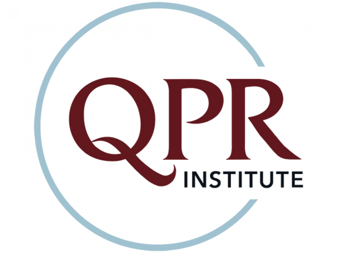 Question, Persuade, Refer Suicide Prevention Gatekeeper Training logo