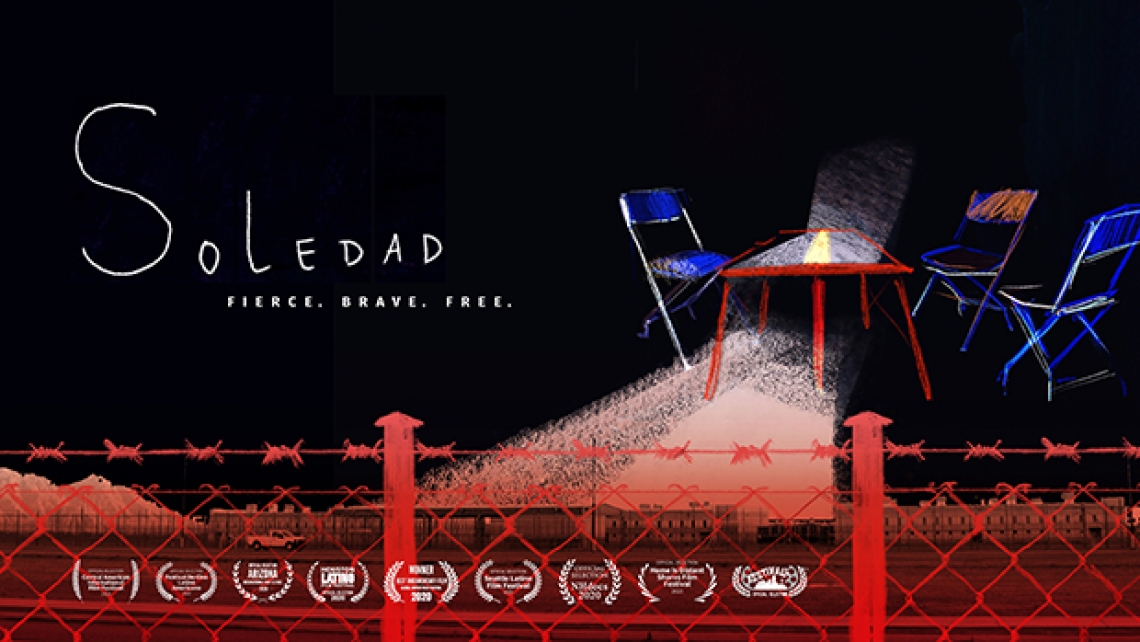 Poster for Soledad