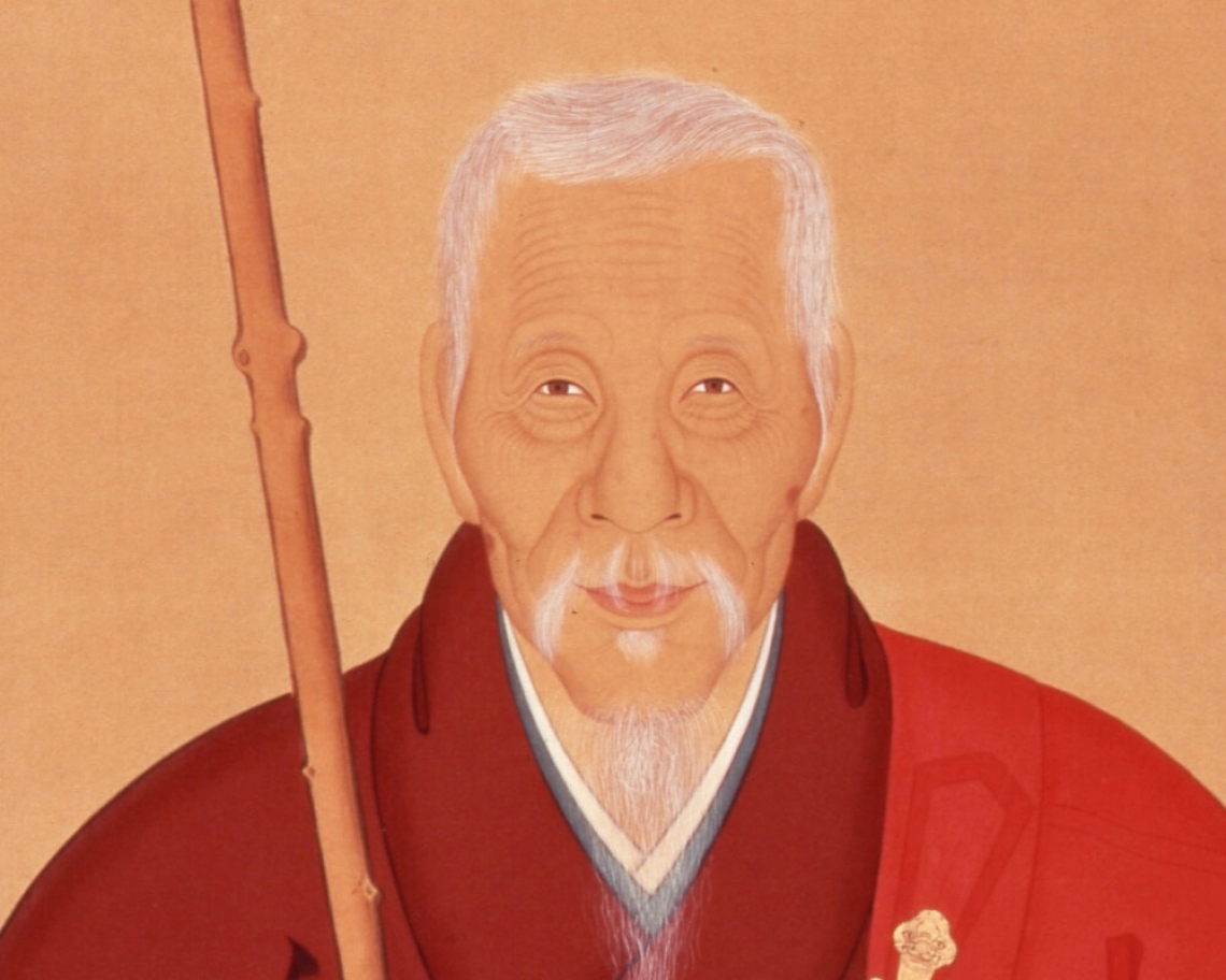 Portrait of Yinyuan Longqi True Image: Celebrating the Legacy of Yinyuan Longqi (Ingen Ryūki) and the Art of Ōbaku