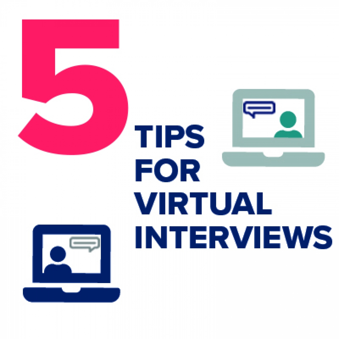 Virtual Interviewing Tips Virtual Interviewing Tips