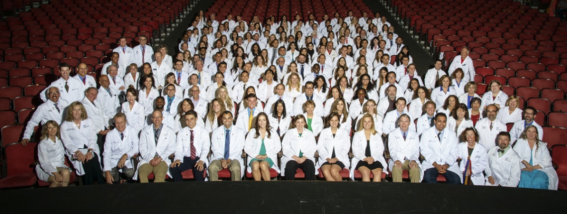 White Coat Ceremony