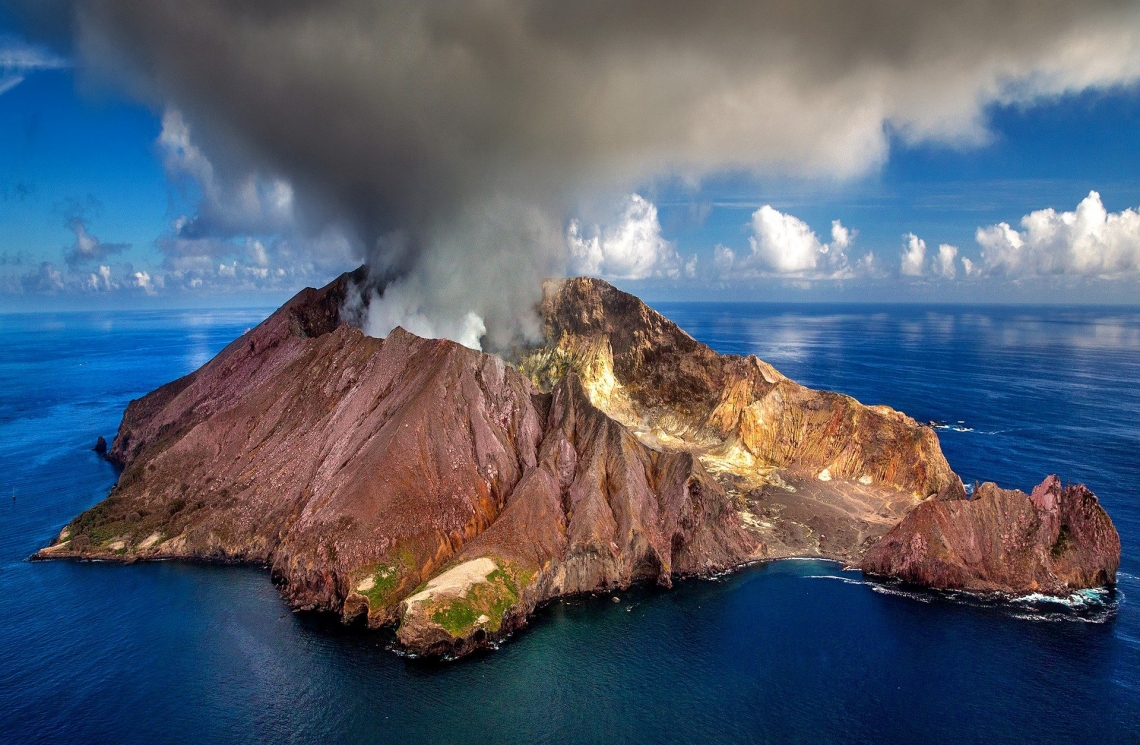 volcano volcano