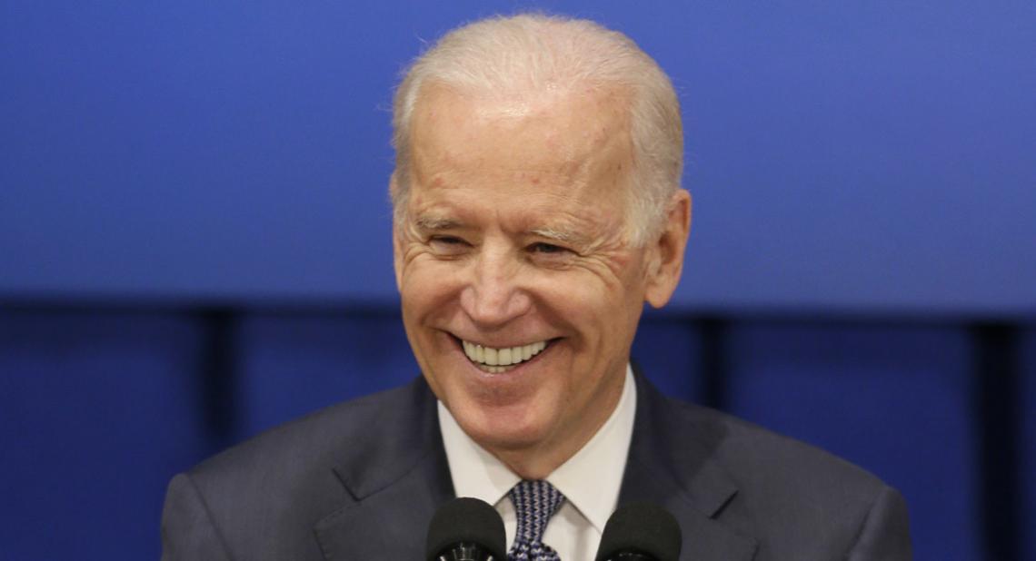 Vice President Joe Biden: "Solving the complexities of cancer will require the formation of new alliances." Vice President Joe Biden: "Solving the complexities of cancer will require the formation of new alliances."