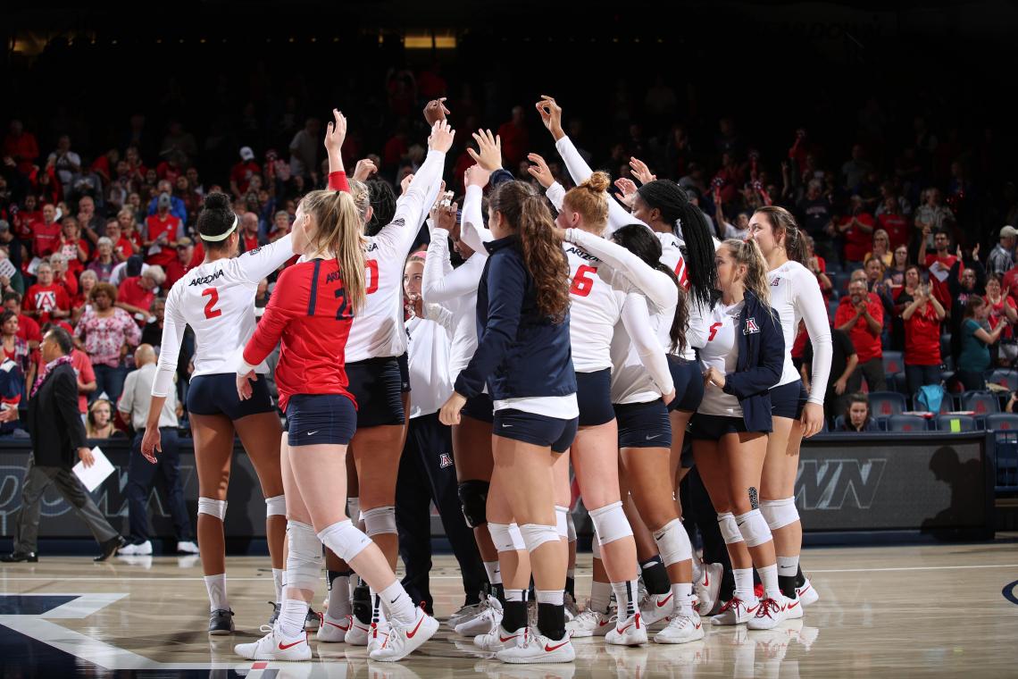 UA volleyball student-athletes will be enrolled in a study abroad class on their upcoming European trip. UA volleyball student-athletes will be enrolled in a study abroad class on their upcoming European trip.