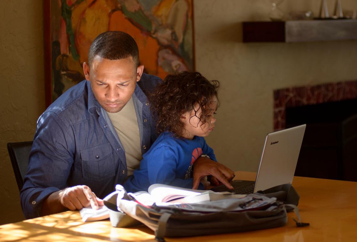 Many Arizona Online students are adults working full time and parents who seek the flexibility of online courses. Many Arizona Online students are adults working full time and parents who seek the flexibility of online courses.