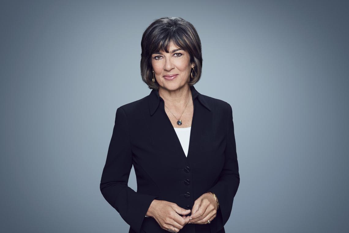 Christiane Amanpour to receive UA Journalism's Zenger Award