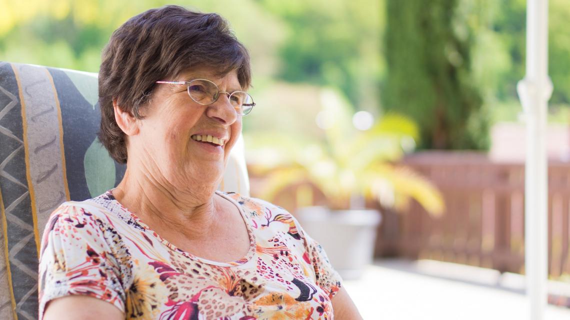 Researchers measured the level of detail with which study participants were able to describe past events in their lives. Researchers measured the level of detail with which study participants were able to describe past events in their lives.
