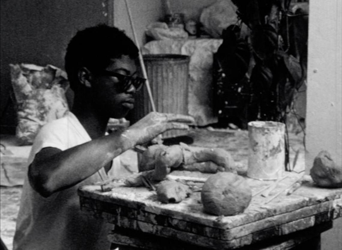 Jere Michael's film, "Off the Street," follows aspiring young artists at a summer art camp in 1968. Jere Michael's film, "Off the Street," follows aspiring young artists at a summer art camp in 1968.