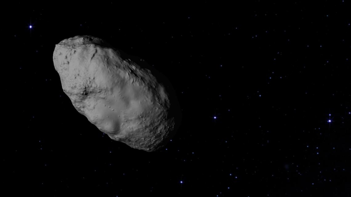 Bennu is among millions of primitive asteroids composed of molecules that may have been the precursors to life on Earth. Bennu is among millions of primitive asteroids composed of molecules that may have been the precursors to life on Earth.