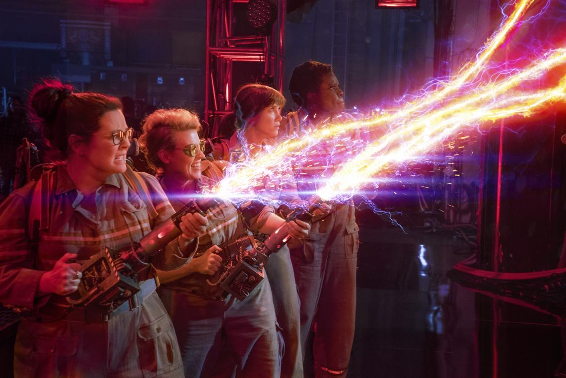 "Depending on its box-office success, 'Ghostbusters' will encourage or discourage future remakes with gender reversals. But this may depend as much upon its toy sales and international success as its appeal to American fans," says UA film expert Joshua Gl "Depending on its box-office success, 'Ghostbusters' will encourage or discourage future remakes with gender reversals. But this may depend as much upon its toy sales and international success as its appeal to American fans," says UA film expert Joshua Gl